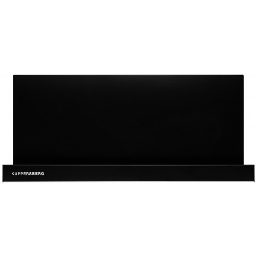 Встраиваемая вытяжка Kuppersberg SLIMTURBO 60 B (черный) 2