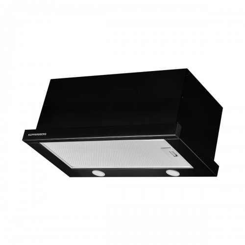Встраиваемая вытяжка Kuppersberg SLIMTURBO 60 B (черный) 4