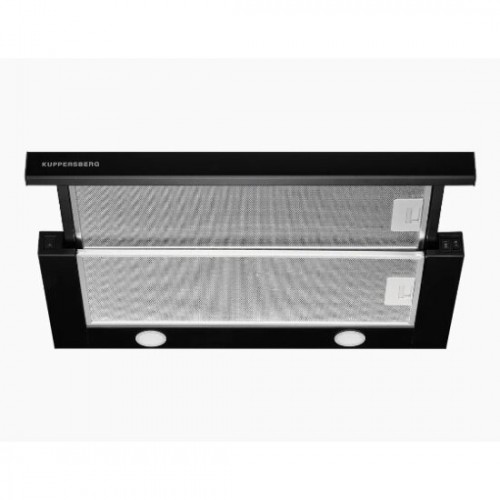 Встраиваемая вытяжка Kuppersberg SLIMTURBO 60 B (черный) 7