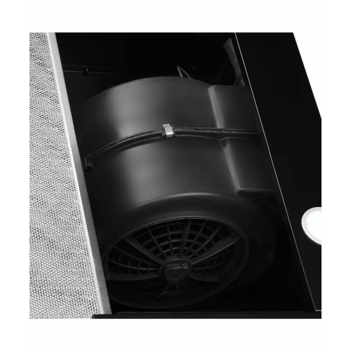 Встраиваемая вытяжка Kuppersberg SLIMTURBO 60 B (черный) 8