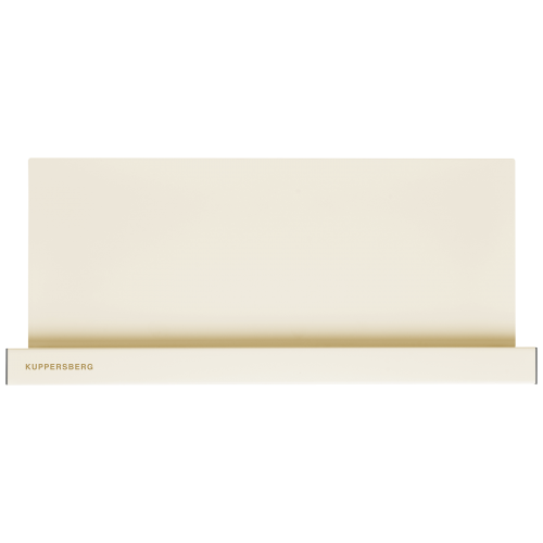 Встраиваемая вытяжка Kuppersberg SLIMTURBO 60 C (бежевый) 