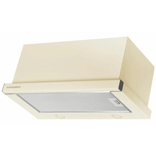 Встраиваемая вытяжка Kuppersberg SLIMTURBO 60 C (бежевый) 9
