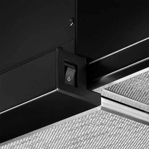 Встраиваемая вытяжка Kuppersberg SLIMTURBO 60 GB (черный) 1