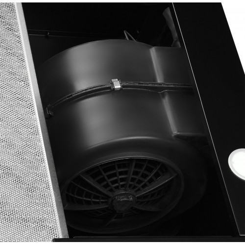 Встраиваемая вытяжка Kuppersberg SLIMTURBO 60 GB (черный) 4