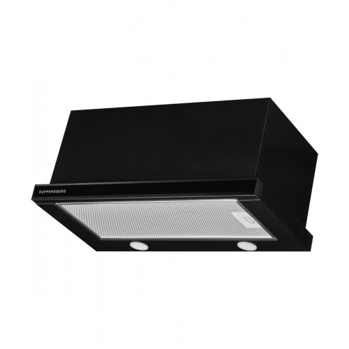 Встраиваемая вытяжка Kuppersberg SLIMTURBO 60 GB (черный) 6
