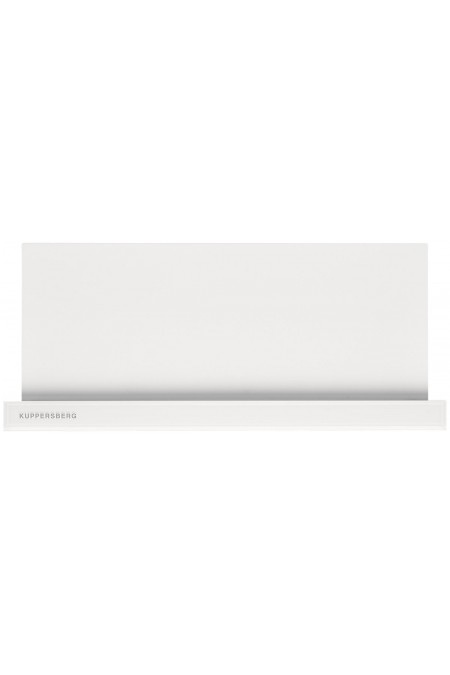 Встраиваемая вытяжка Kuppersberg SLIMTURBO 60 GW (белый) 1