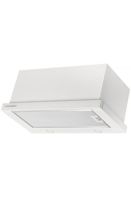 Встраиваемая вытяжка Kuppersberg SLIMTURBO 60 GW (белый) 2