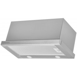 Встраиваемая вытяжка Kuppersberg SLIMTURBO 60 X (нержавеющая сталь)