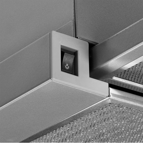 Встраиваемая вытяжка Kuppersberg SLIMTURBO 60 X (нержавеющая сталь) 2