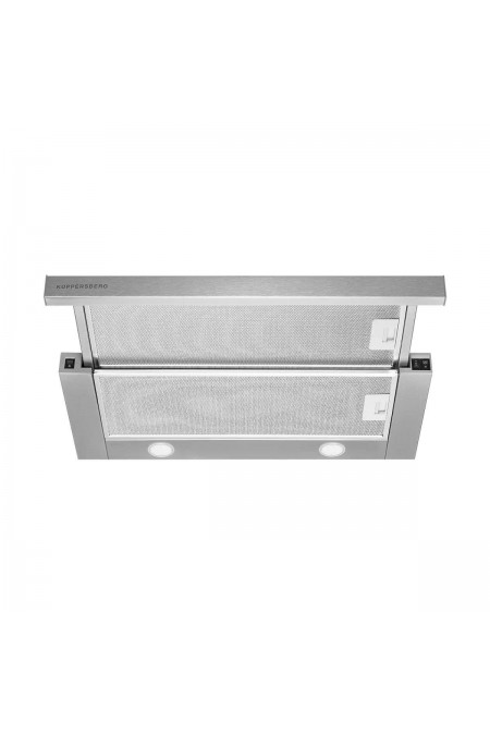Встраиваемая вытяжка Kuppersberg SLIMTURBO 60 X (нержавеющая сталь) 1