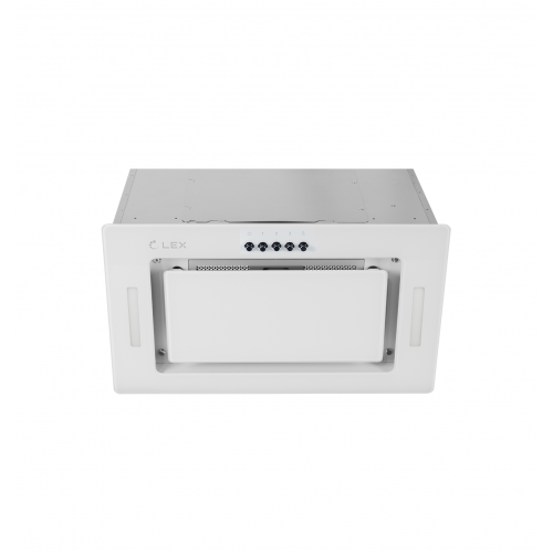 Встраиваемая вытяжка LEX GS BLOC G 600 (белый) 6