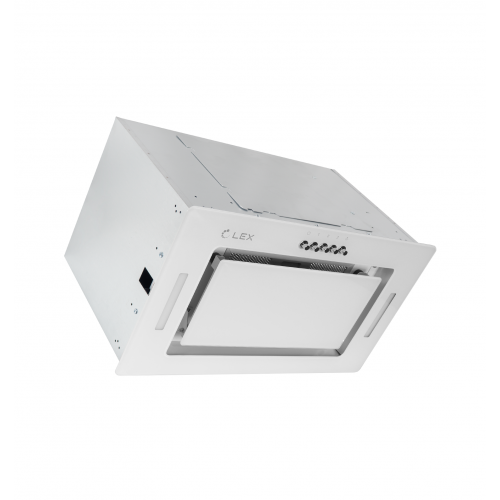 Встраиваемая вытяжка LEX GS BLOC G 600 (белый) 7