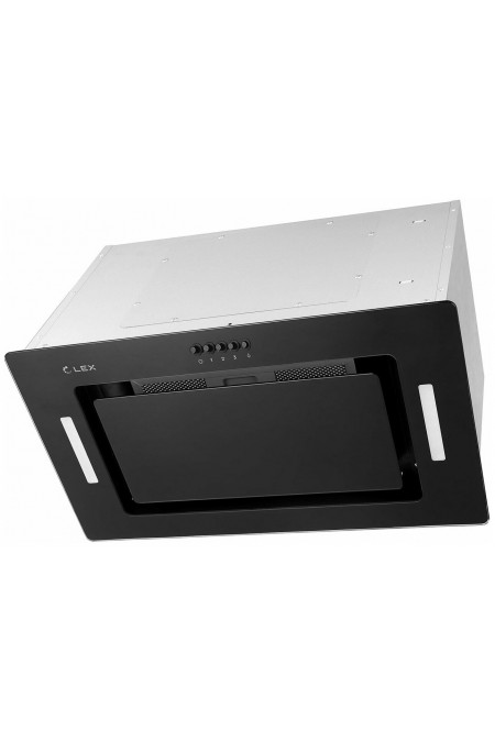 Встраиваемая вытяжка LEX GS BLOC G 600 (черный) 