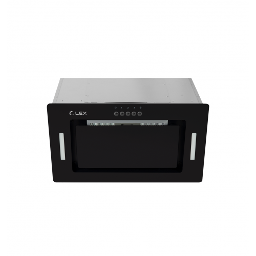Встраиваемая вытяжка LEX GS BLOC G 600 (черный) 6