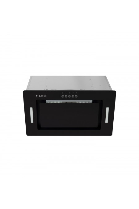 Встраиваемая вытяжка LEX GS BLOC G 600 (черный) 1
