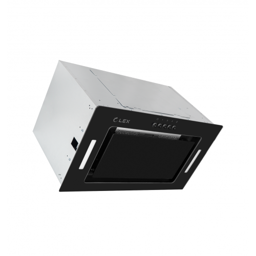 Встраиваемая вытяжка LEX GS BLOC G 600 (черный) 7