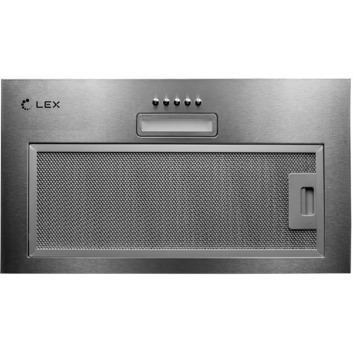 Встраиваемая вытяжка LEX GS BLOC Light 600 (белый) 1