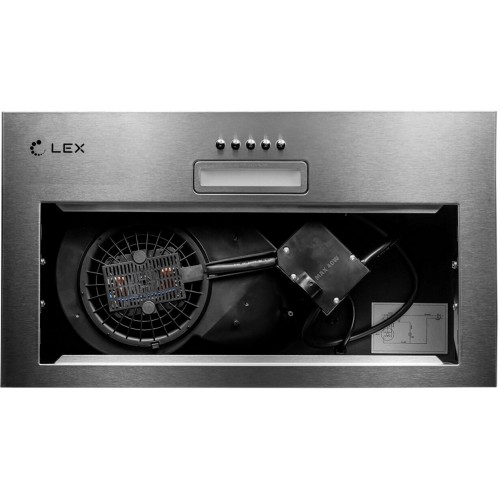 Встраиваемая вытяжка LEX GS BLOC Light 600 (белый) 2