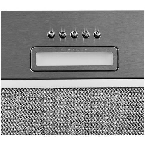 Встраиваемая вытяжка LEX GS BLOC Light 600 (белый) 4