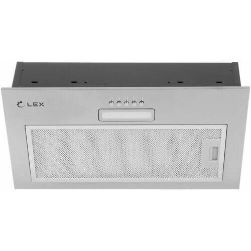 Встраиваемая вытяжка LEX GS BLOC Light 600 (белый) 5