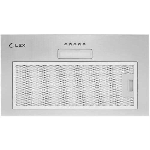 Встраиваемая вытяжка LEX GS BLOC Light 600 (белый) 9