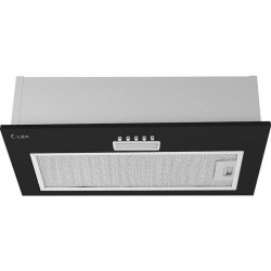 Встраиваемая вытяжка LEX GS BLOC LIGHT 600 (черный)