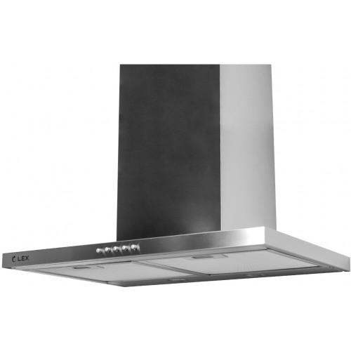 Встраиваемая вытяжка LEX GS BLOC Light 600 (нержавеющая сталь) 