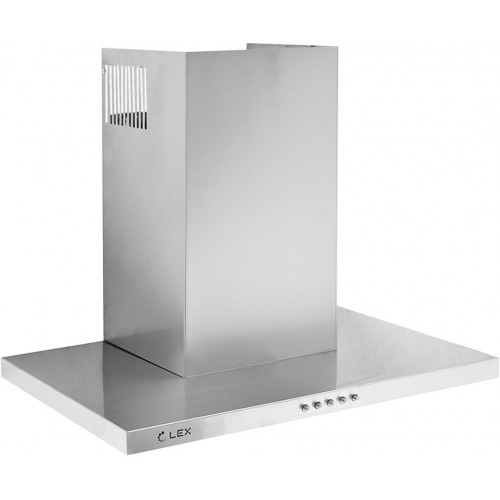 Встраиваемая вытяжка LEX GS BLOC Light 600 (нержавеющая сталь) 1