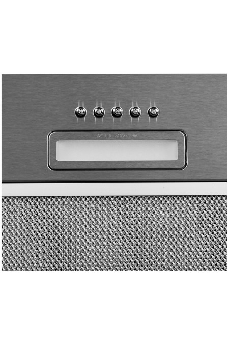 Встраиваемая вытяжка LEX GS BLOC Light 600 (нержавеющая сталь) 1
