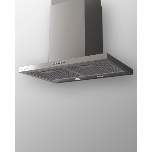Встраиваемая вытяжка LEX GS BLOC Light 600 (нержавеющая сталь) 5