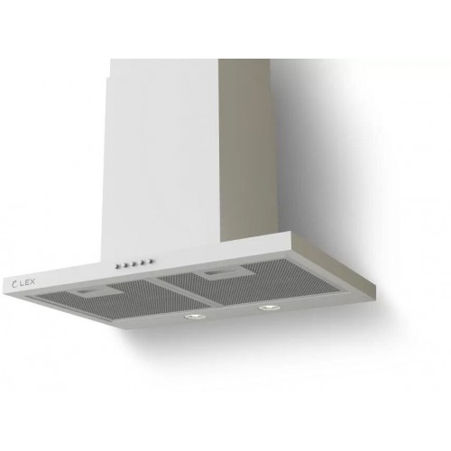 Встраиваемая вытяжка LEX GS BLOC Light 600 (нержавеющая сталь) 9