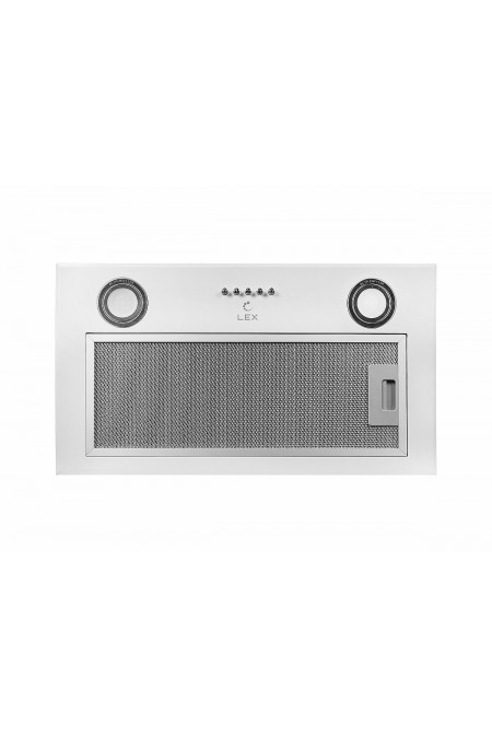 Встраиваемая вытяжка LEX GS Bloc P 600 (белый) 2