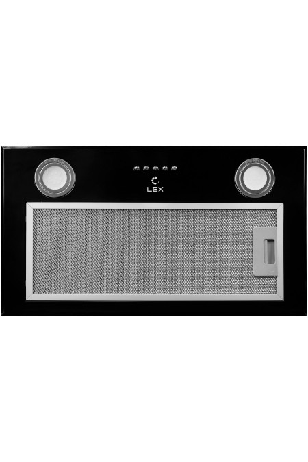 Встраиваемая вытяжка LEX GS Bloc P 600 (черный) 2