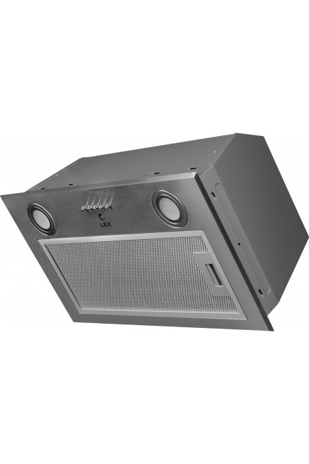 Встраиваемая вытяжка LEX GS Bloc P 600 (нержавеющая сталь) 