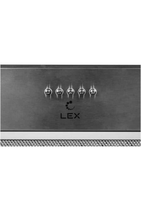 Встраиваемая вытяжка LEX GS Bloc P 600 (нержавеющая сталь) 3