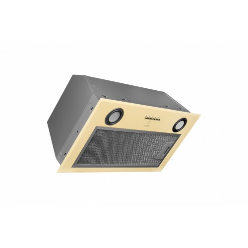 Встраиваемая вытяжка Lex GS Bloc P 600 (слоновая кость) 9