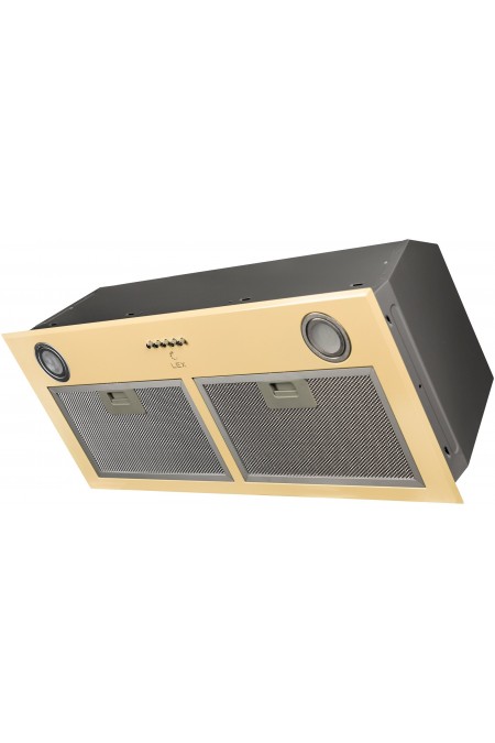 Встраиваемая вытяжка LEX GS Bloc P 900 (слоновая кость) 2