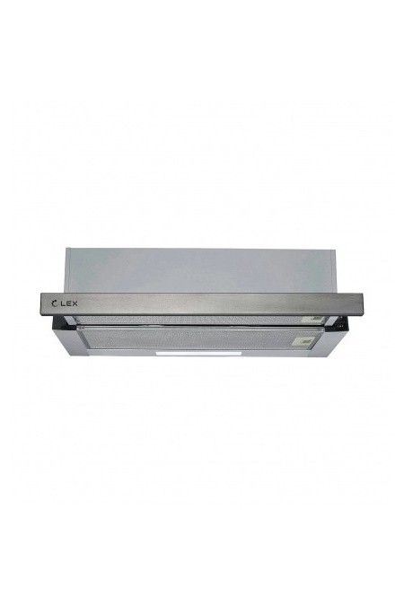Встраиваемая вытяжка Lex Hermes 600 Inox (серый) 