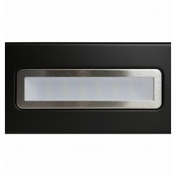 Встраиваемая вытяжка LEX HIDE 500 BLACK (черный)