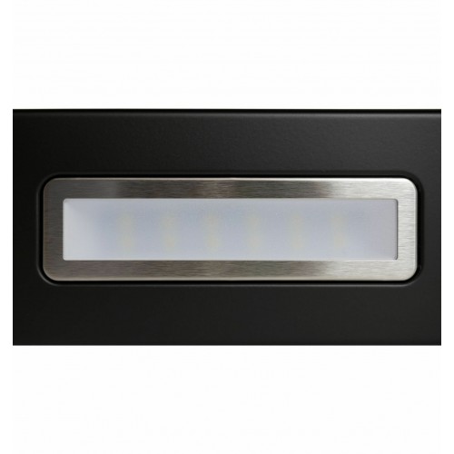 Встраиваемая вытяжка LEX HIDE 500 BLACK (черный) 