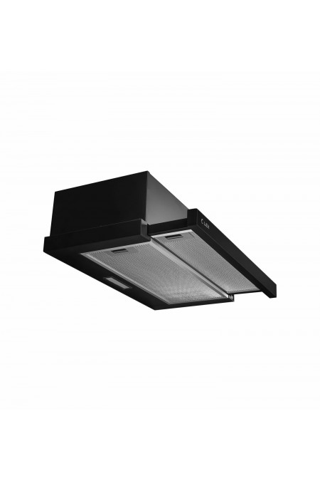 Встраиваемая вытяжка LEX HIDE 500 BLACK (черный) 2