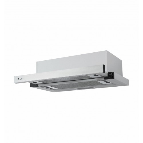 Встраиваемая вытяжка LEX HIDE 500 BLACK (черный) 3
