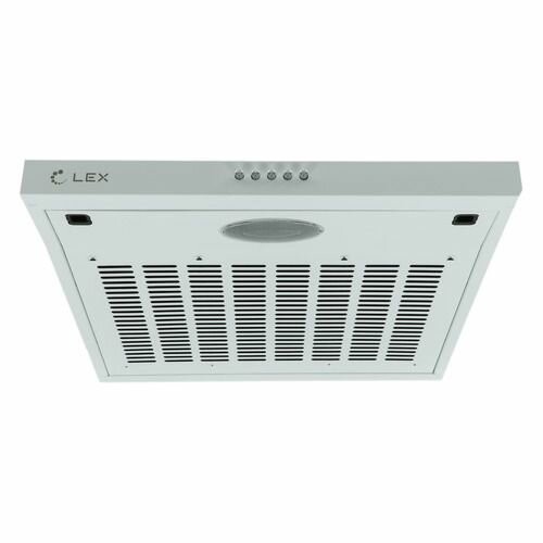 Встраиваемая вытяжка LEX HIDE 500 BLACK (черный) 5
