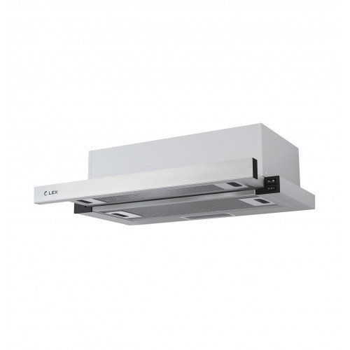 Встраиваемая вытяжка LEX HIDE 500 BLACK (черный) 7