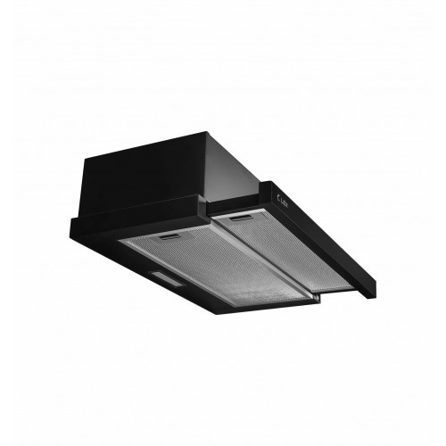 Встраиваемая вытяжка LEX HIDE 500 BLACK (черный) 8