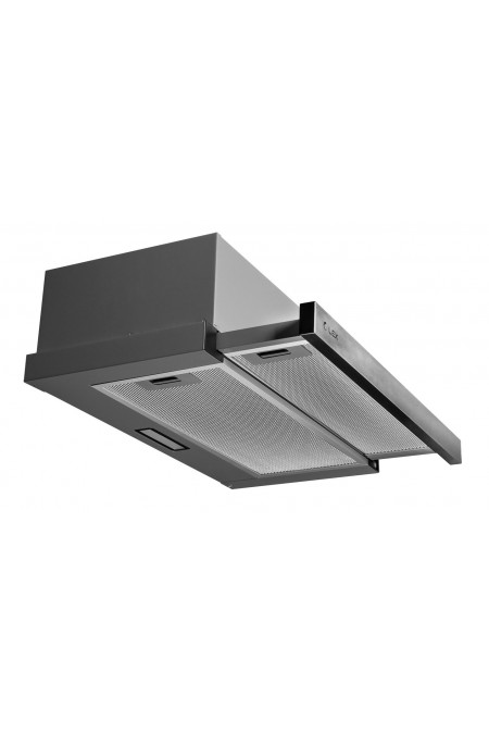 Встраиваемая вытяжка LEX HIDE 500 INOX (нержавеющая сталь) 1
