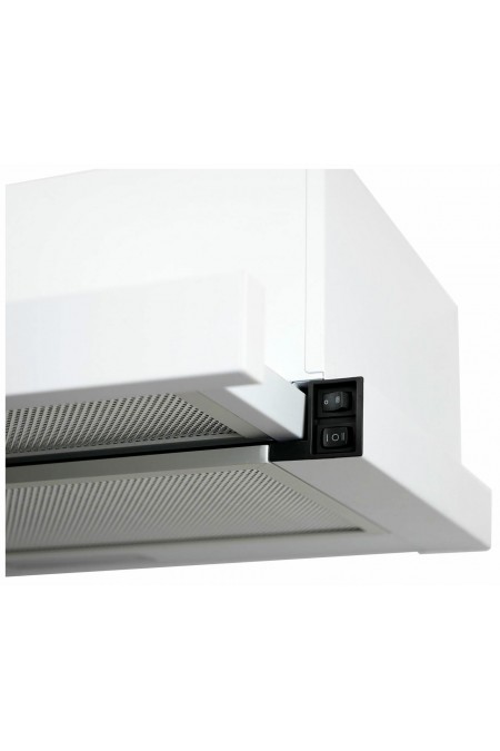 Встраиваемая вытяжка LEX HIDE 500 WHITE (белый) 2