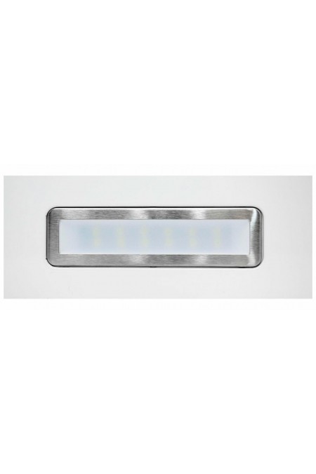 Встраиваемая вытяжка LEX HIDE 500 WHITE (белый) 3