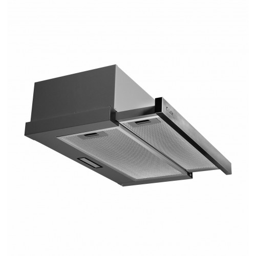 Встраиваемая вытяжка LEX HIDE 600 INOX (нержавеющая сталь) 1