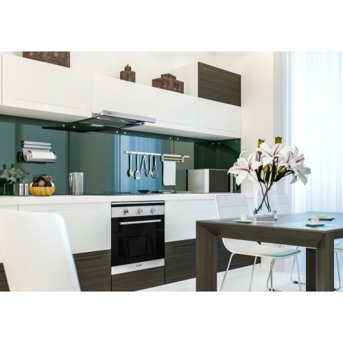 Встраиваемая вытяжка LEX HIDE 600 INOX (нержавеющая сталь) 3